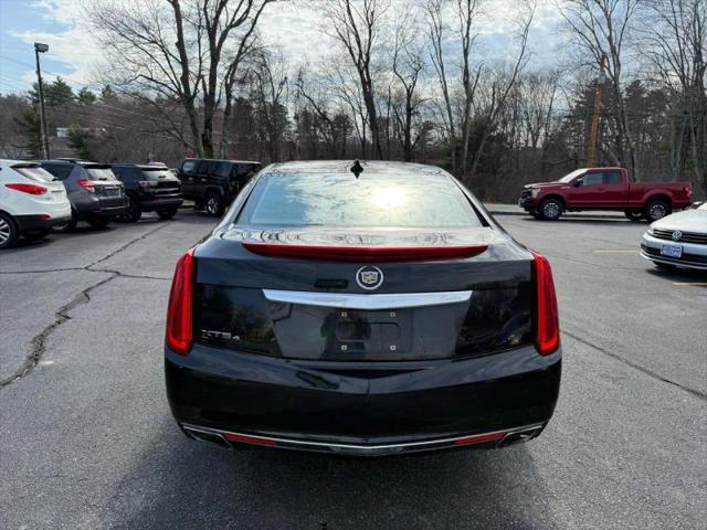 2015 Cadillac XTS Luxury