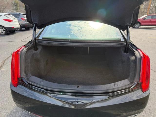 2015 Cadillac XTS Luxury