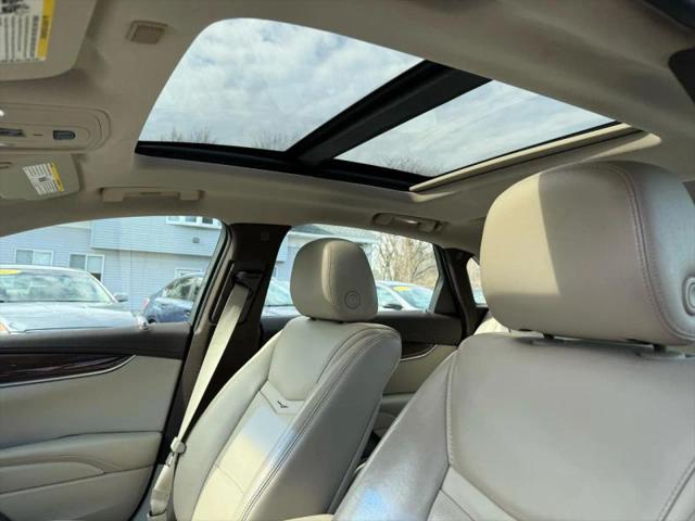 2015 Cadillac XTS Luxury