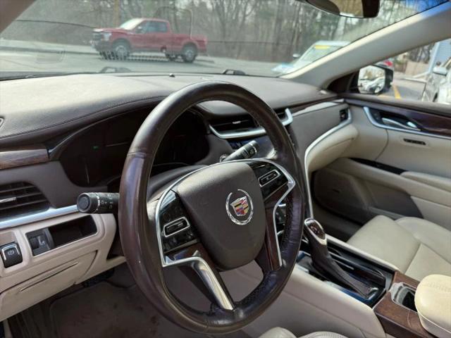 2015 Cadillac XTS Luxury
