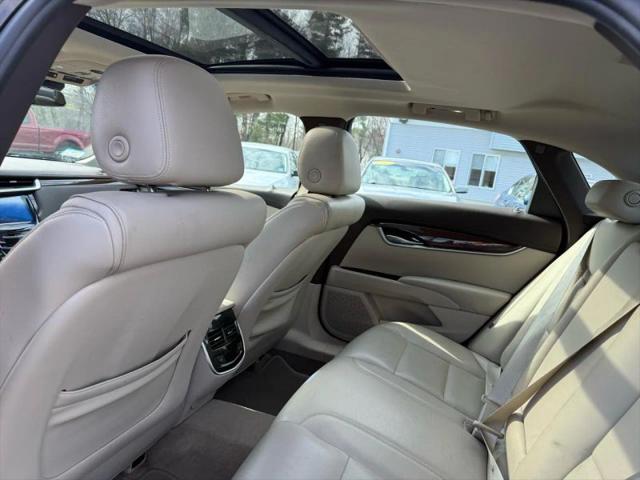 2015 Cadillac XTS Luxury