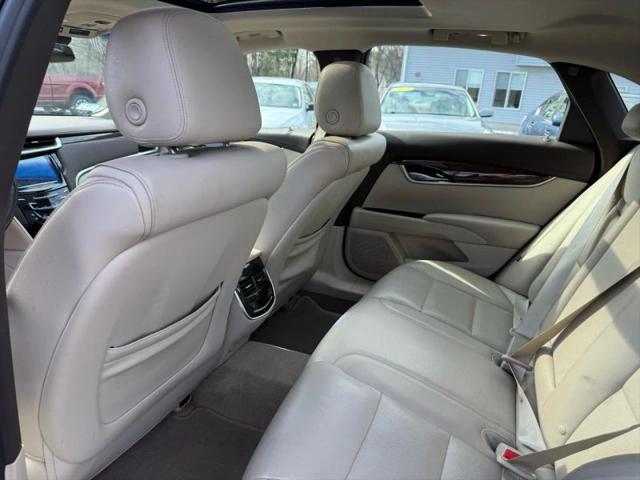 2015 Cadillac XTS Luxury