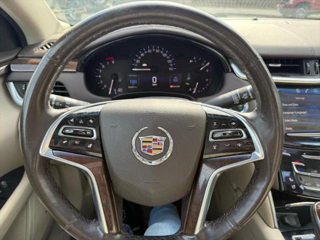 2015 Cadillac XTS Luxury