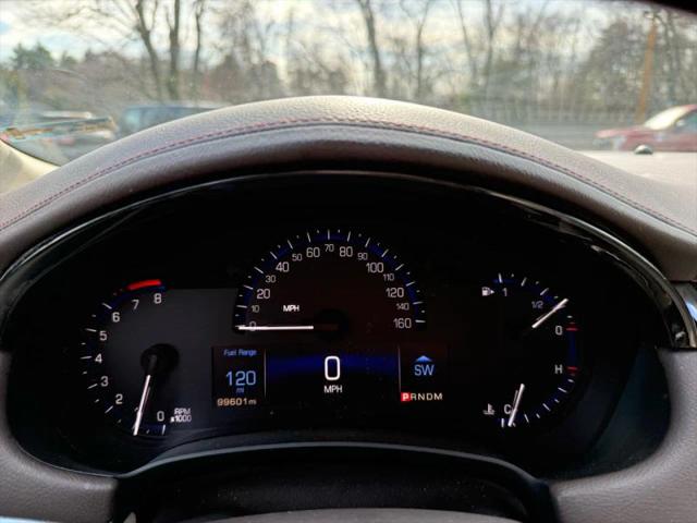 2015 Cadillac XTS Luxury