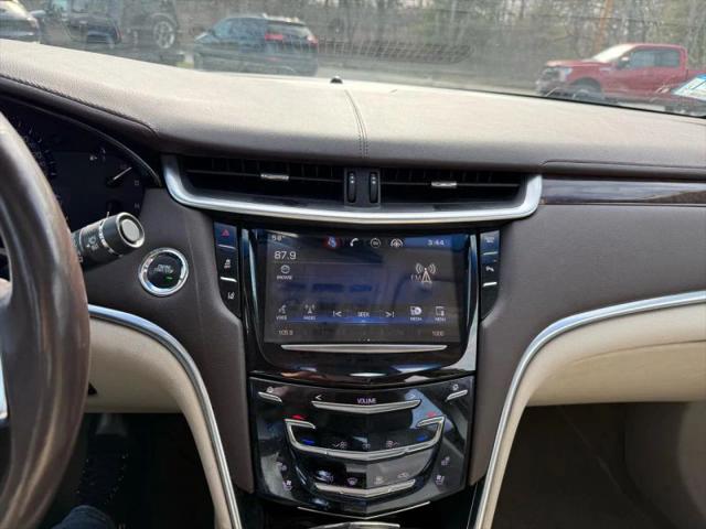 2015 Cadillac XTS Luxury