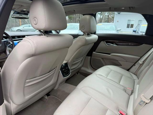 2015 Cadillac XTS Luxury
