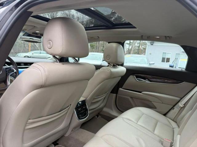 2015 Cadillac XTS Luxury