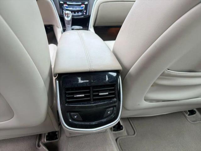 2015 Cadillac XTS Luxury
