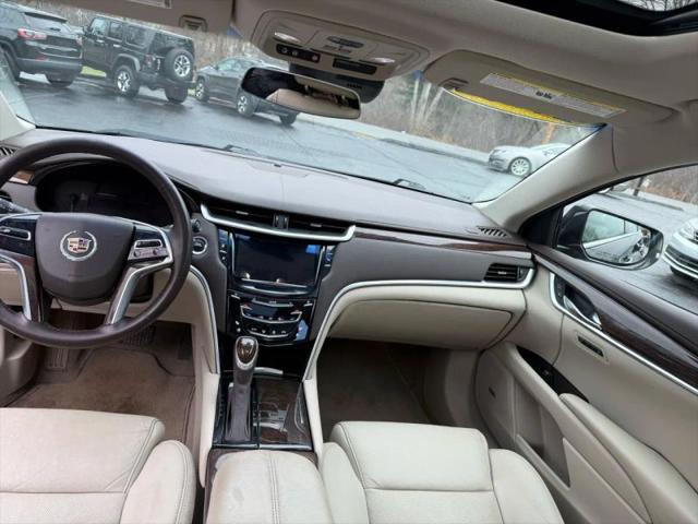 2015 Cadillac XTS Luxury