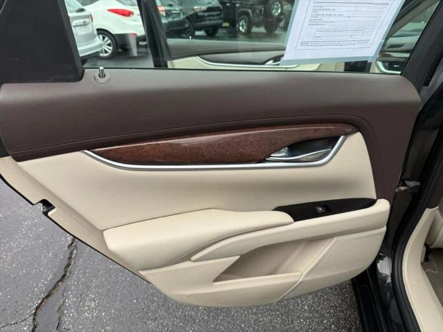 2015 Cadillac XTS Luxury