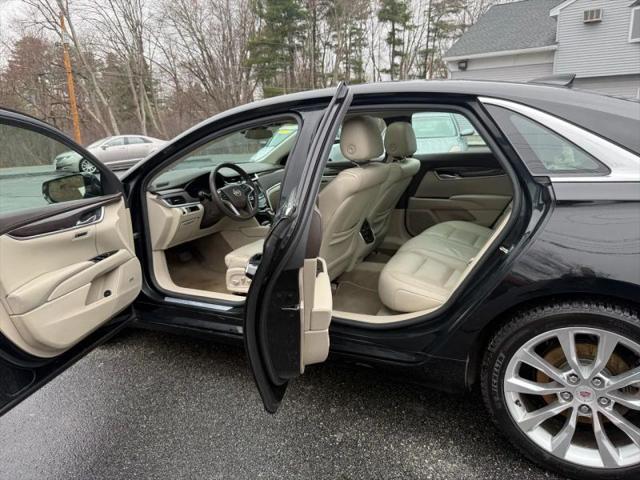 2015 Cadillac XTS Luxury