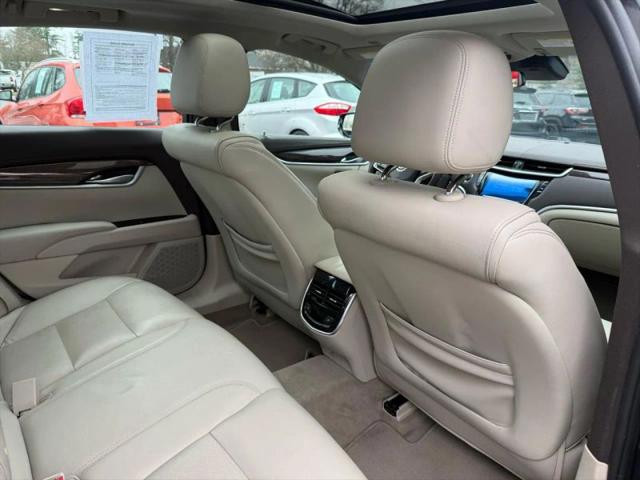 2015 Cadillac XTS Luxury