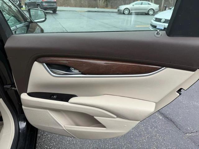 2015 Cadillac XTS Luxury