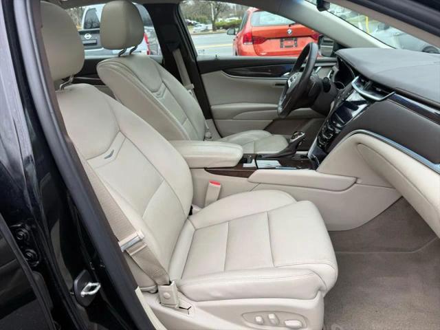 2015 Cadillac XTS Luxury