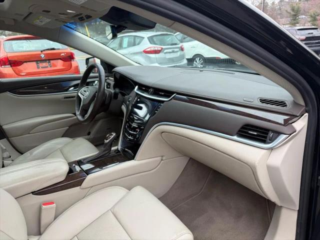 2015 Cadillac XTS Luxury