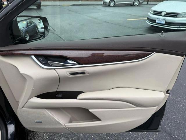 2015 Cadillac XTS Luxury