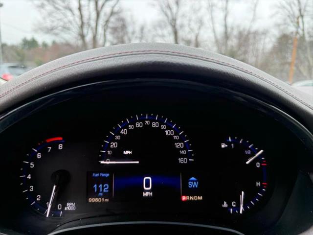 2015 Cadillac XTS Luxury