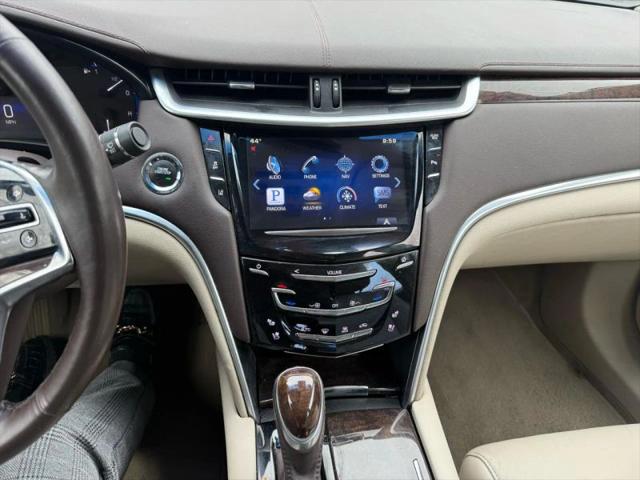2015 Cadillac XTS Luxury