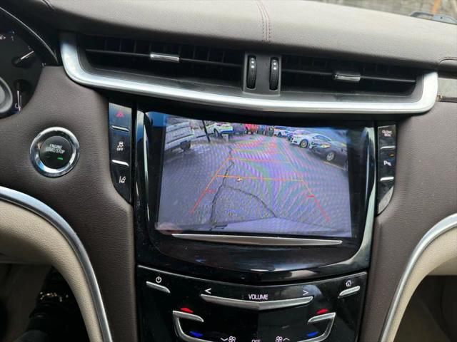 2015 Cadillac XTS Luxury