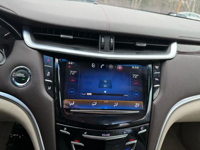 2015 Cadillac XTS Luxury