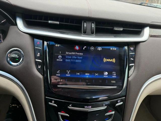 2015 Cadillac XTS Luxury