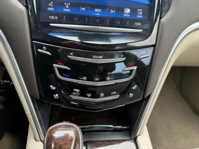 2015 Cadillac XTS Luxury