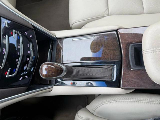 2015 Cadillac XTS Luxury