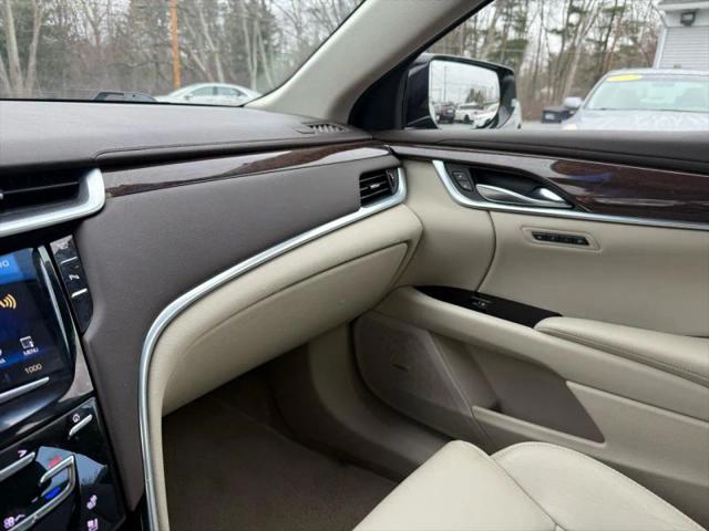2015 Cadillac XTS Luxury