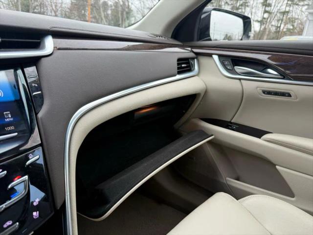2015 Cadillac XTS Luxury