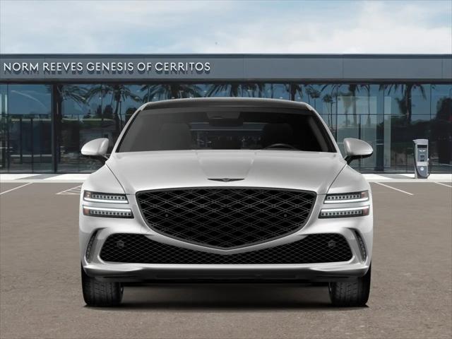2026 Genesis G80 3.5T Prestige Black AWD