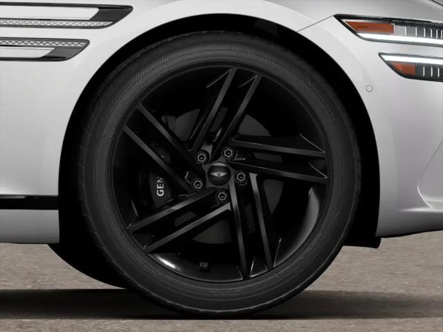 2026 Genesis G80 3.5T Prestige Black AWD