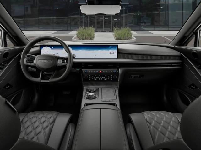 2026 Genesis G80 3.5T Prestige Black AWD