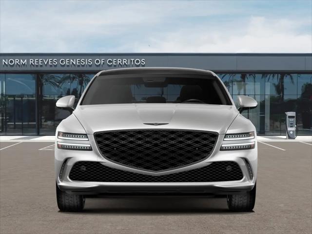 2026 Genesis G80 3.5T Prestige Black AWD
