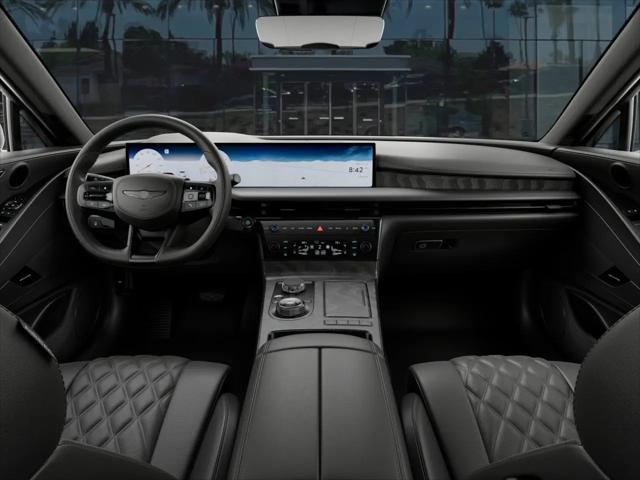 2026 Genesis G80 3.5T Prestige Black AWD