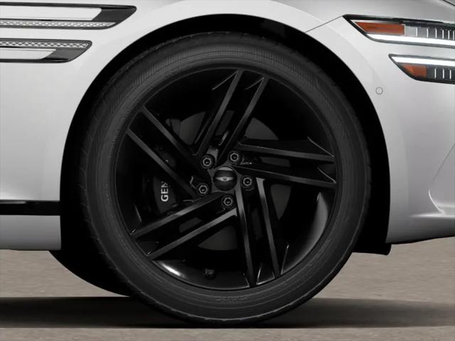 2026 Genesis G80 3.5T Prestige Black AWD
