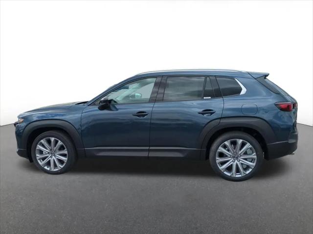2026 Mazda CX-50 2.5 S Premium