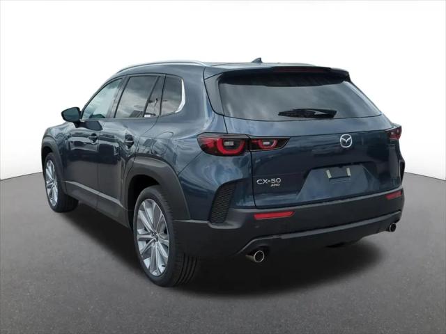 2026 Mazda CX-50 2.5 S Premium