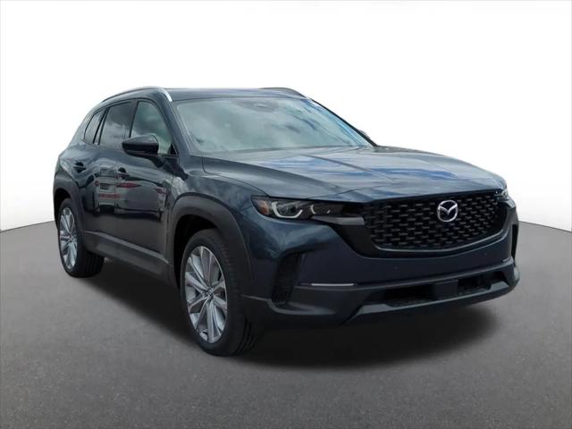 2026 Mazda CX-50 2.5 S Premium