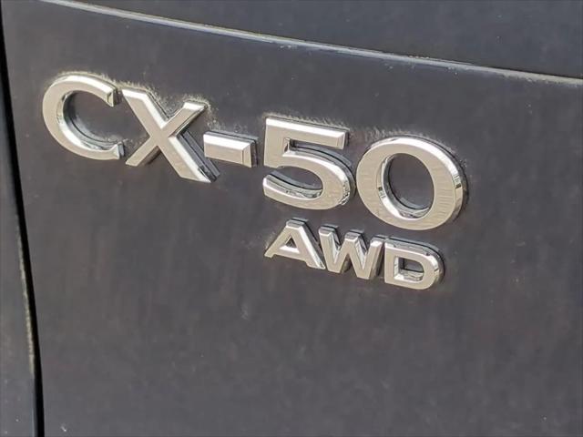 2026 Mazda CX-50 2.5 S Premium