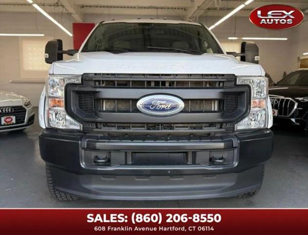2020 Ford F-350 XL