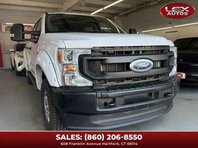2020 Ford F-350 XL
