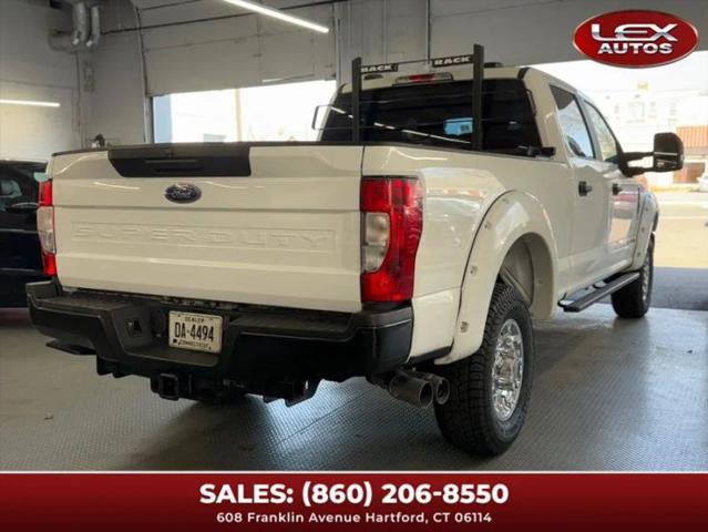 2020 Ford F-350 XL