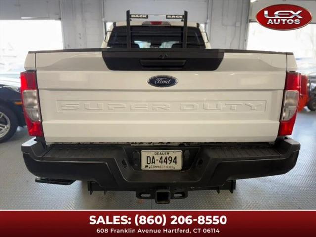 2020 Ford F-350 XL