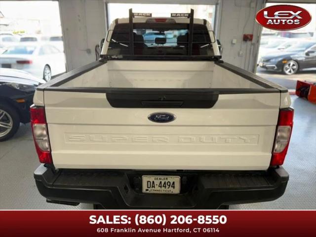 2020 Ford F-350 XL