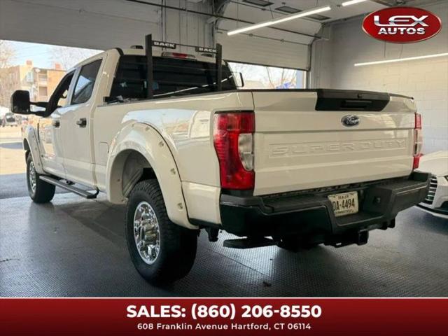 2020 Ford F-350 XL