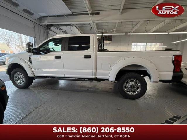 2020 Ford F-350 XL