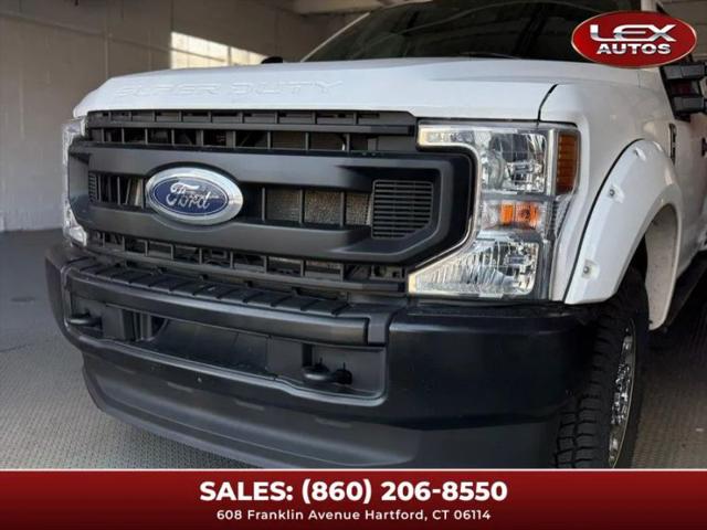 2020 Ford F-350 XL
