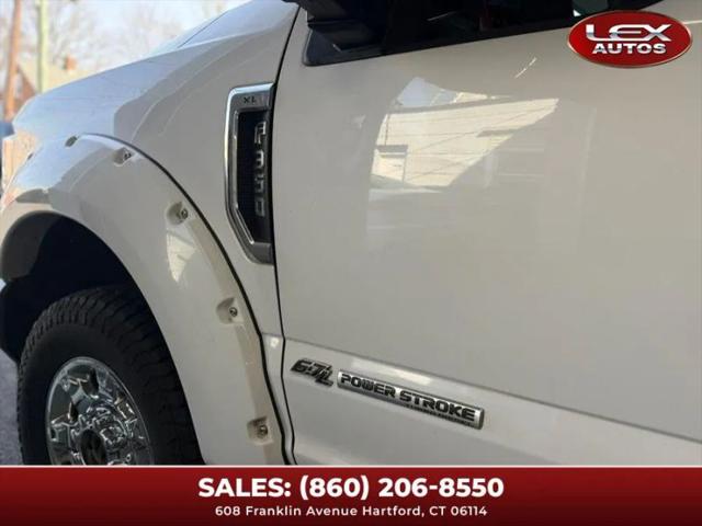 2020 Ford F-350 XL