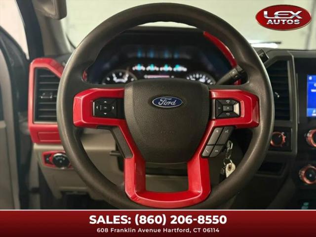 2020 Ford F-350 XL
