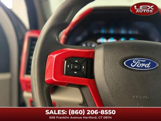 2020 Ford F-350 XL